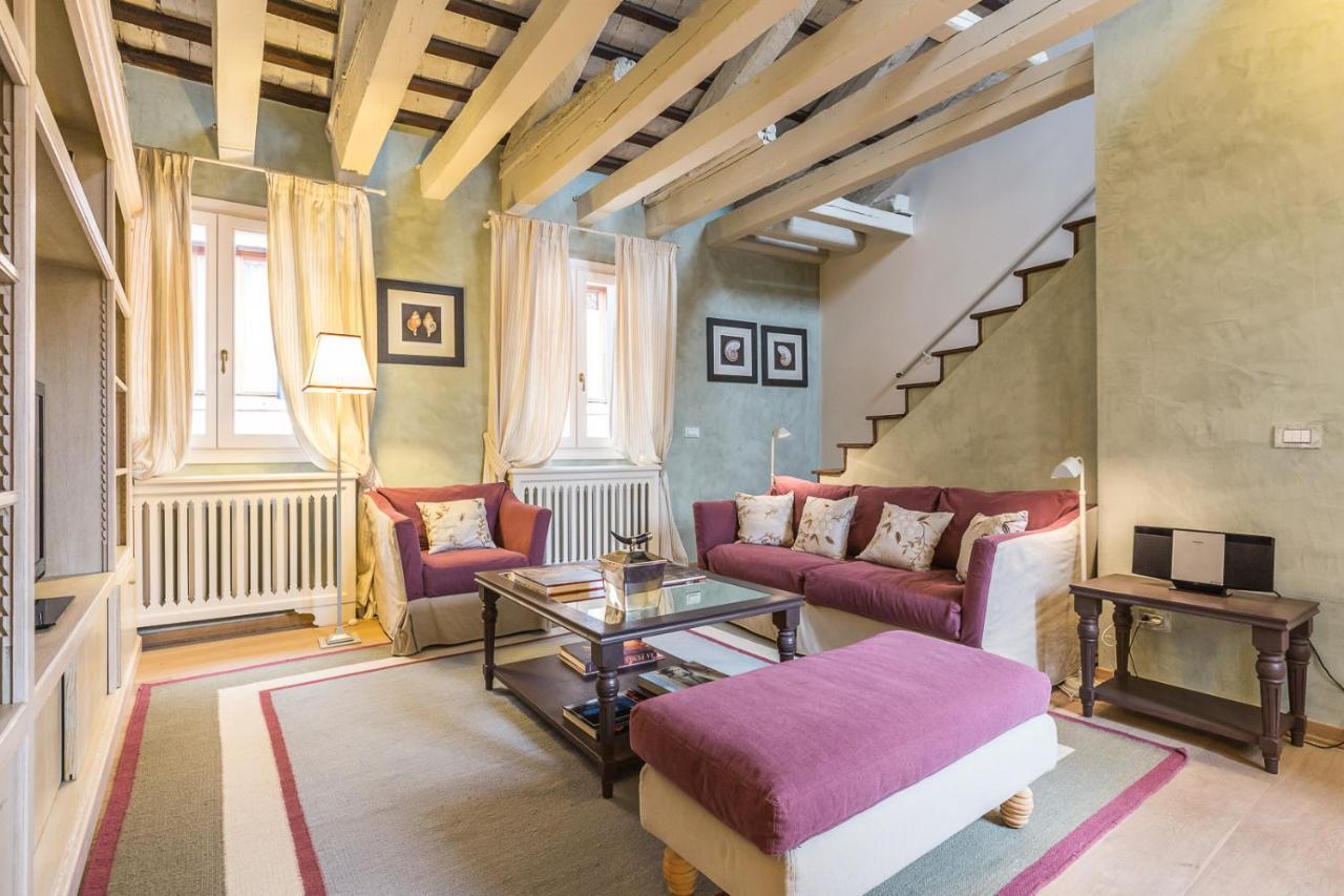 Ca' Del Teatro Terrace In San Marco District Apartment Venice Exterior photo